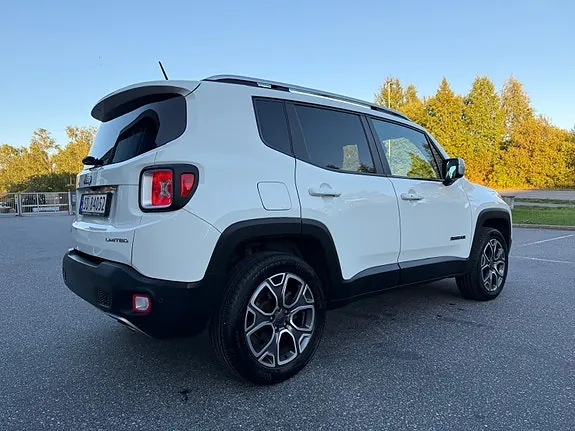 Jeep Renegade 2016 photo 5