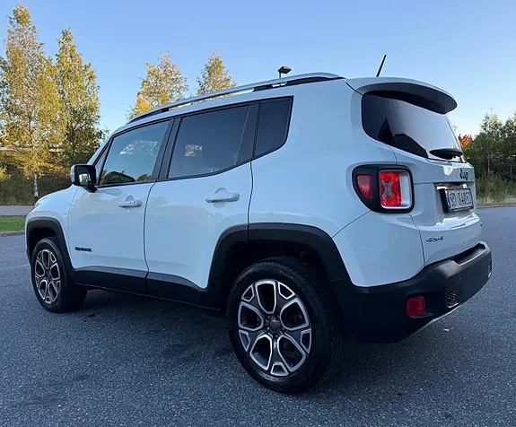 Jeep Renegade 2016 photo 3