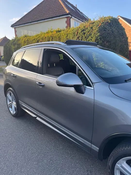 Volkswagen Touareg 2017 photo 3