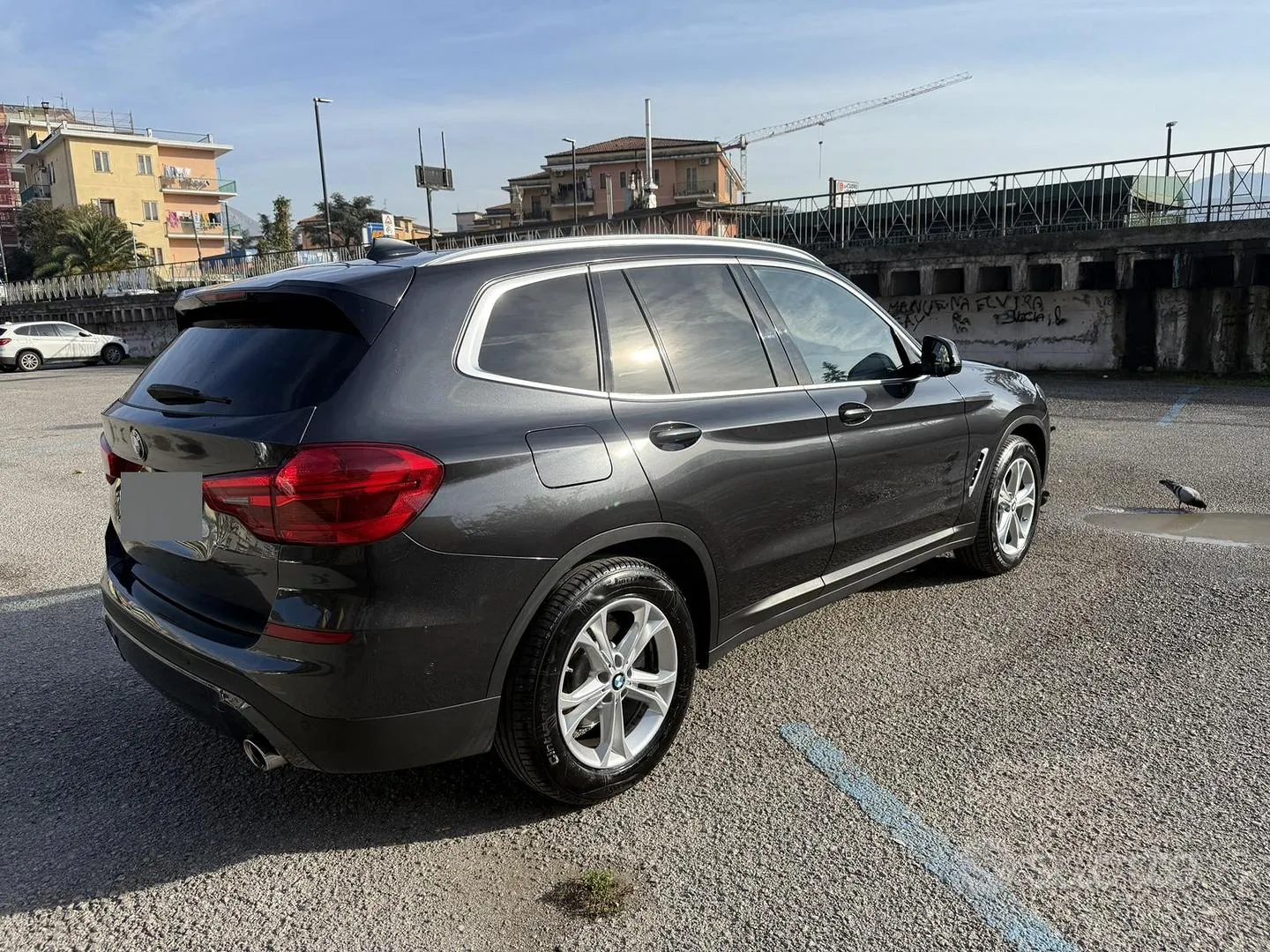 BMW X3 2020 photo 3