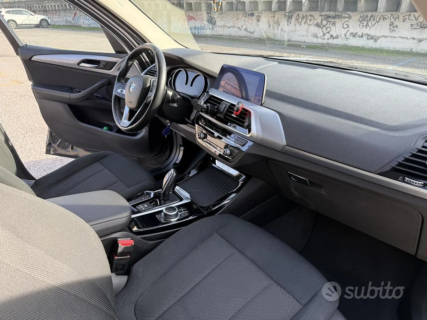 BMW X3 2020 photo 5