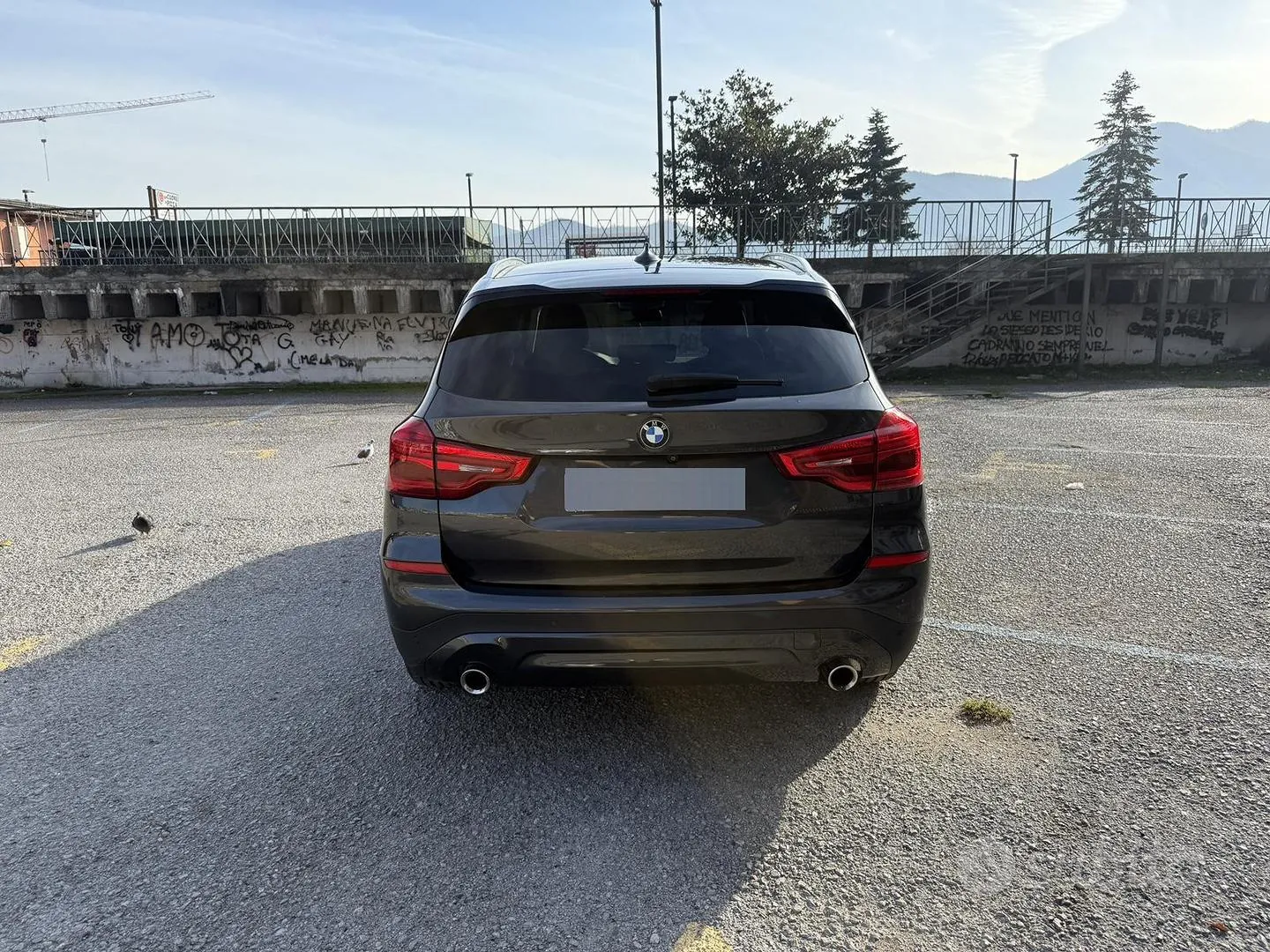 BMW X3 2020 photo 4