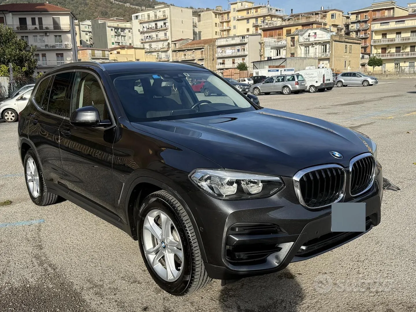 BMW X3 2020 photo 2