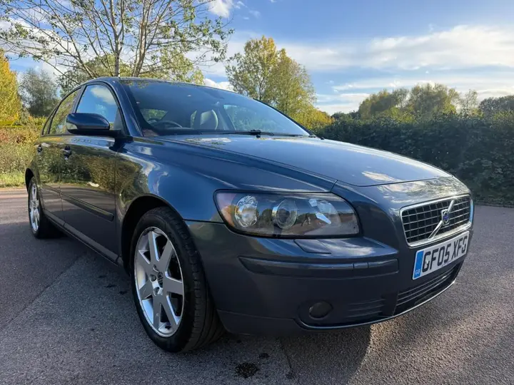 Volvo S40 2005 photo 5