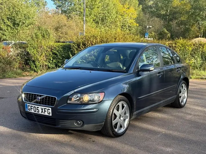 Volvo S40 2005 photo 3