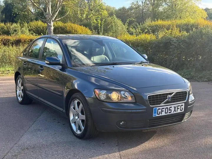 Volvo S40