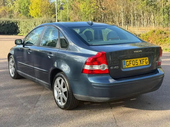 Volvo S40 2005 photo 4