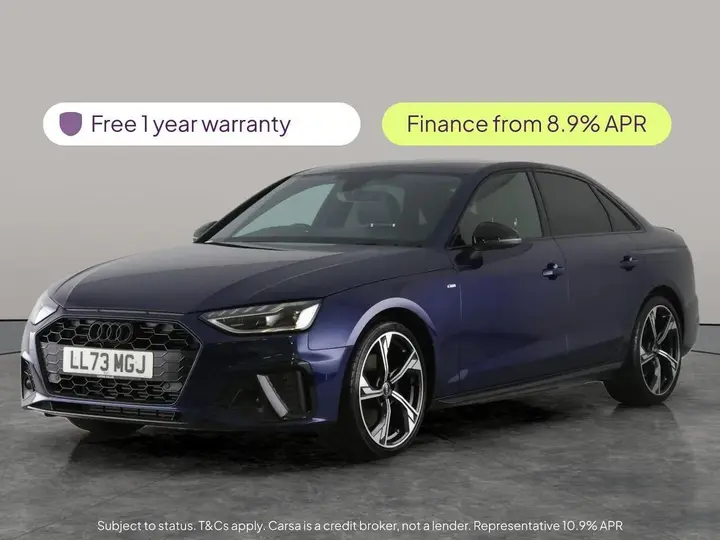 Audi A4