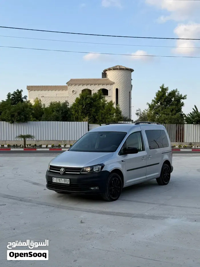 Volkswagen Caddy 2016 photo 2