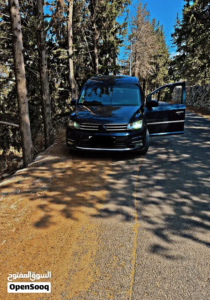 Volkswagen Caddy 2016 photo 5