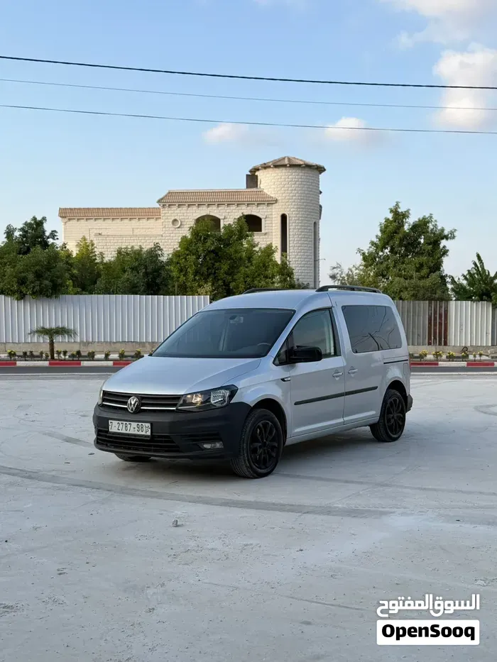 Volkswagen Caddy 2016 photo 3