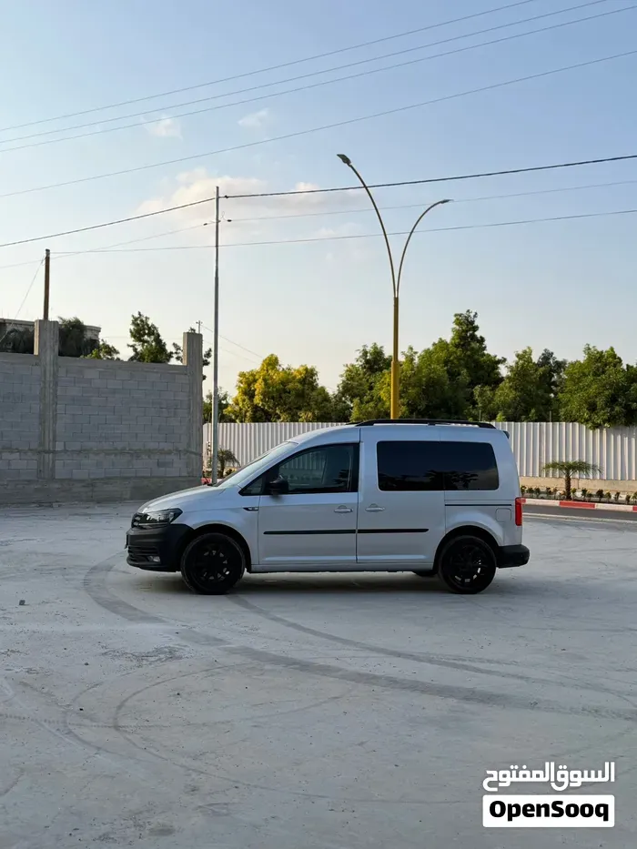 Volkswagen Caddy 2016 photo 4
