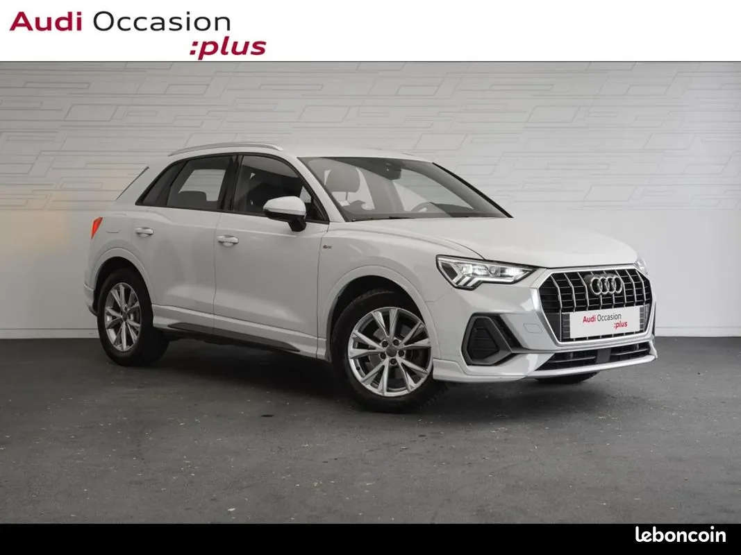 Audi Q3 2019 photo 3