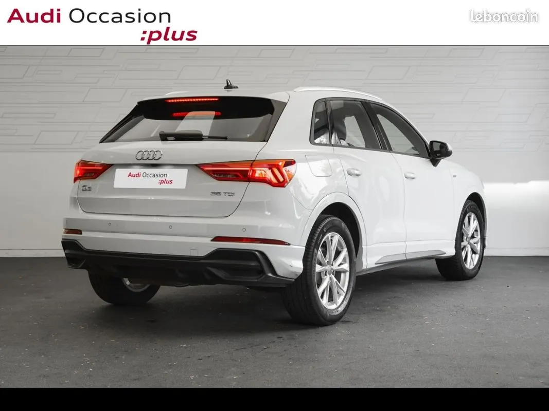 Audi Q3 2019 photo 5