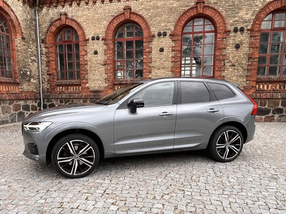 Volvo Xc60 2021 photo 3