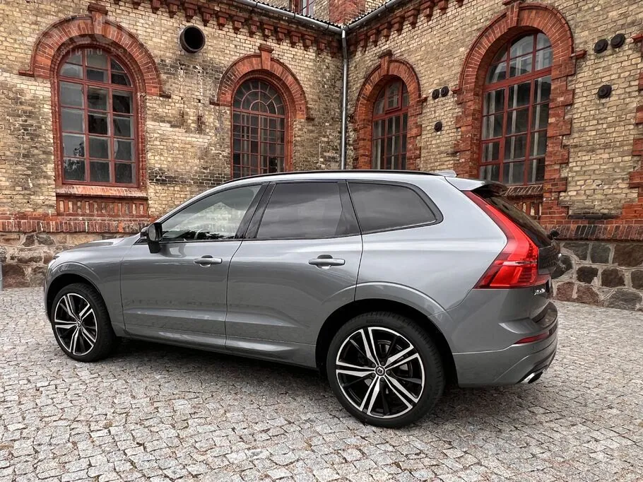Volvo Xc60 2021 photo 4