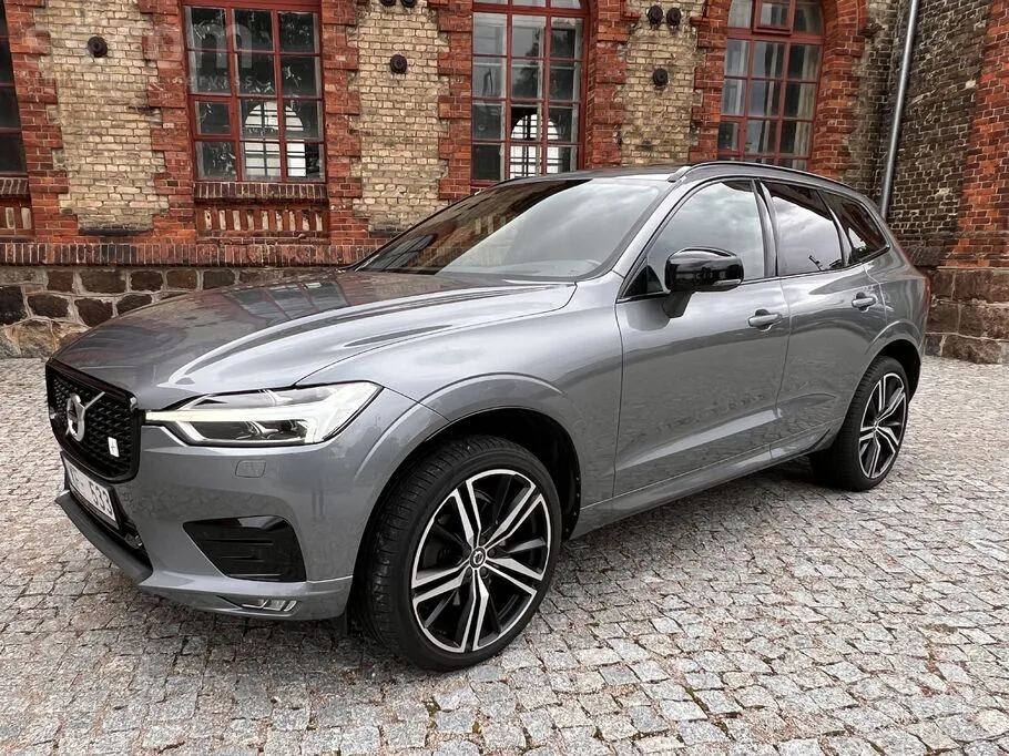 Volvo Xc60 2021 photo 2