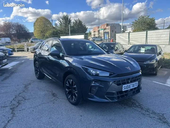 Cupra Terramar 2026 photo 3