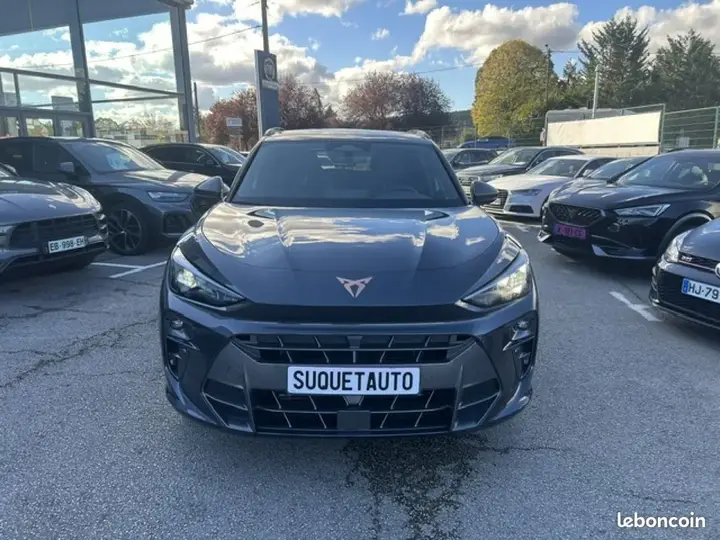 Cupra Terramar 2026 photo 2