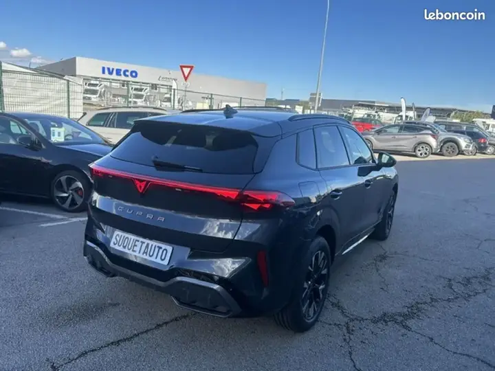 Cupra Terramar 2026 photo 5