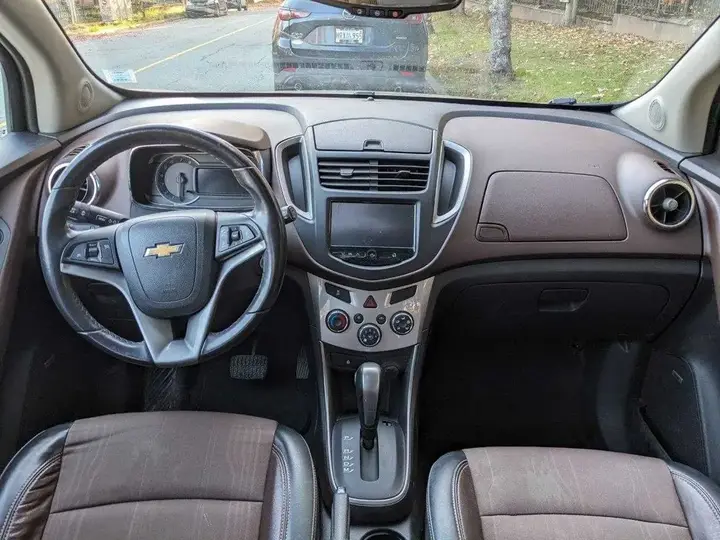 Chevrolet Trax 2013 photo 4