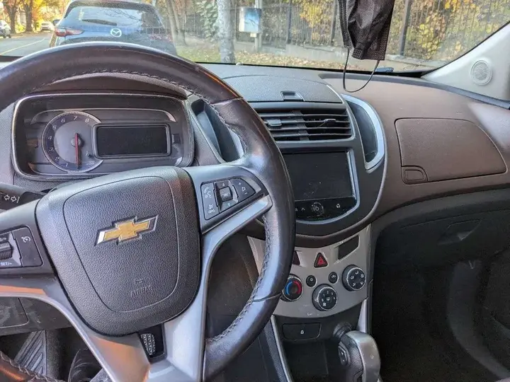 Chevrolet Trax 2013 photo 3