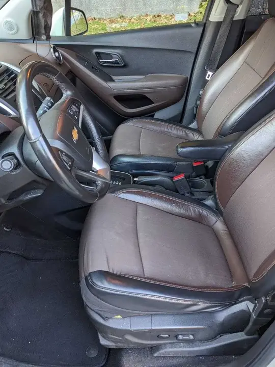 Chevrolet Trax 2013 photo 2
