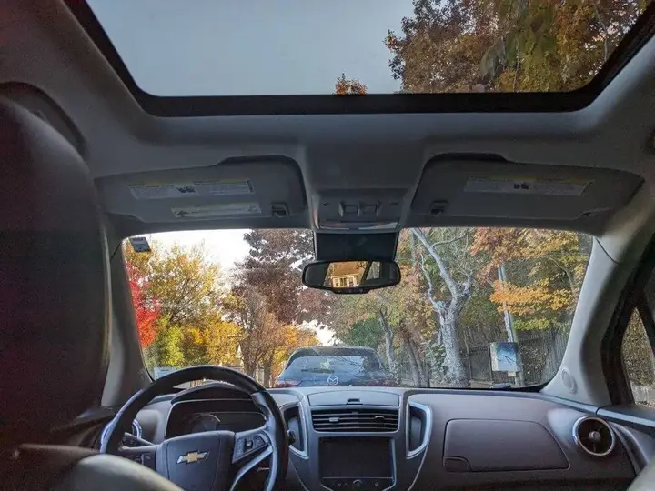 Chevrolet Trax 2013 photo 5