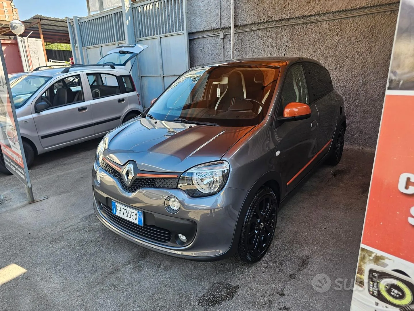 Renault Twingo