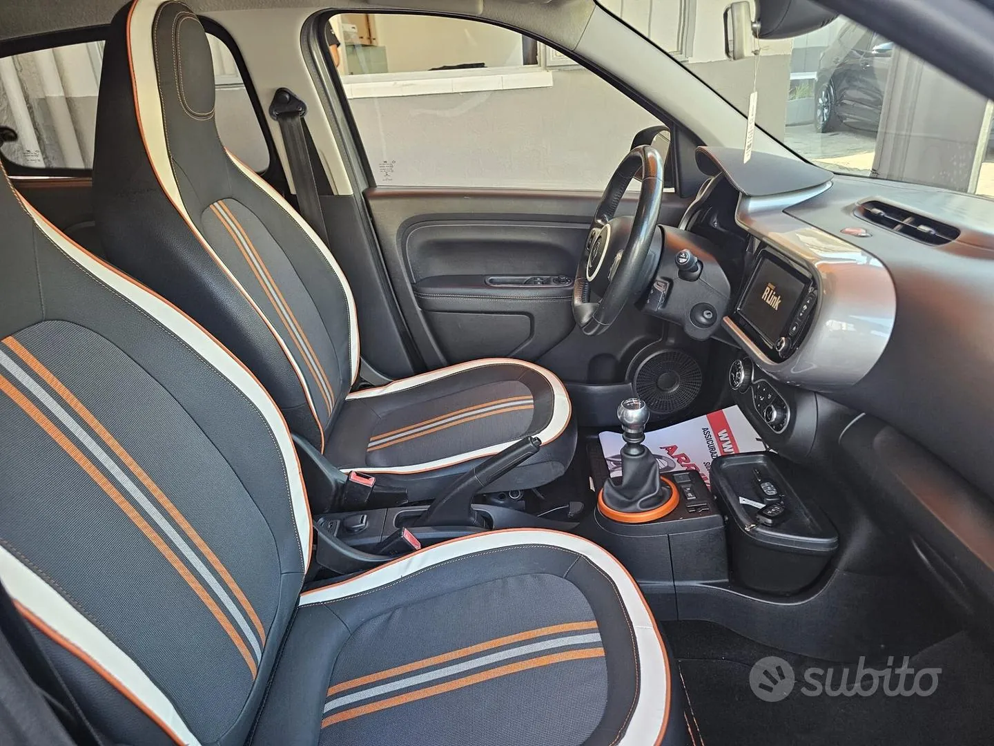 Renault Twingo 2017 photo 5