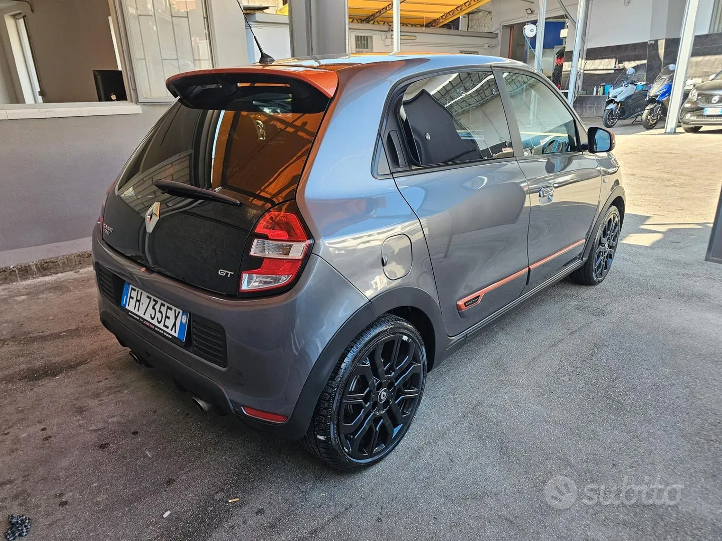 Renault Twingo 2017 photo 4