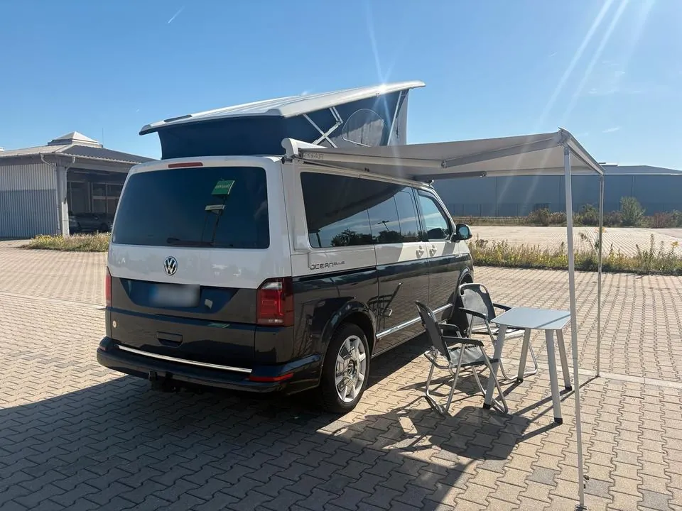Volkswagen California