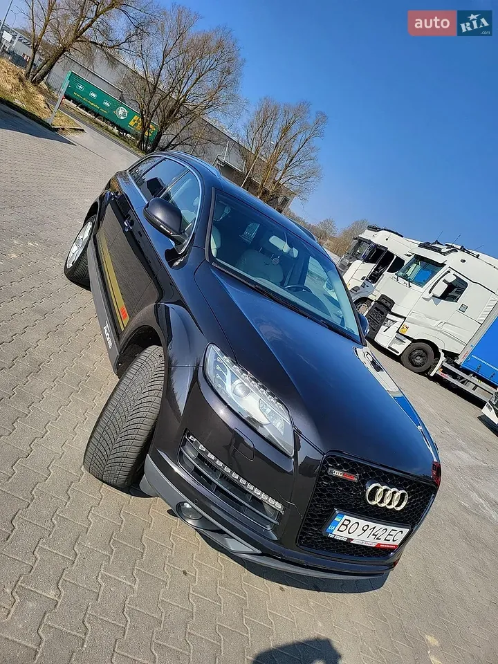 Audi Q7