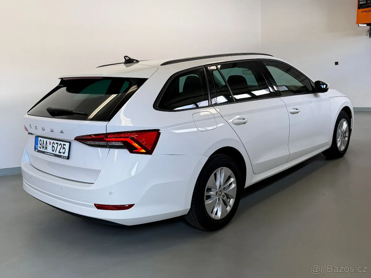 Skoda Octavia 2022 photo 5