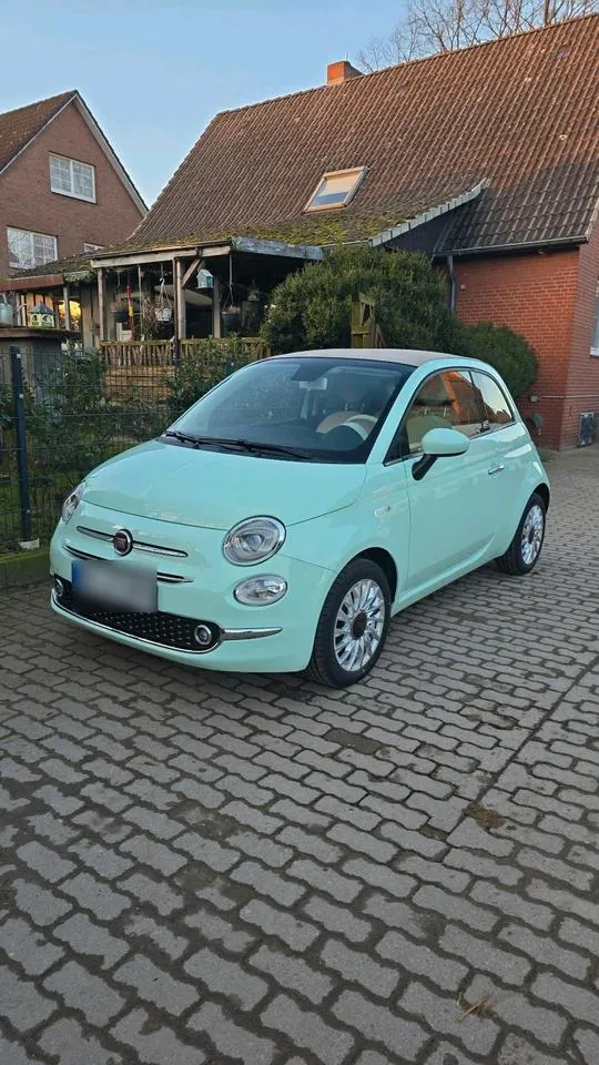 Fiat 500C