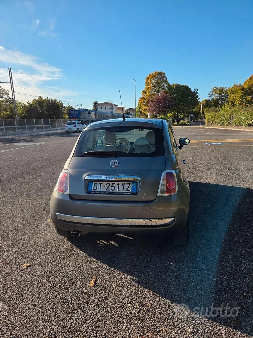 Fiat 500 2009 photo 4