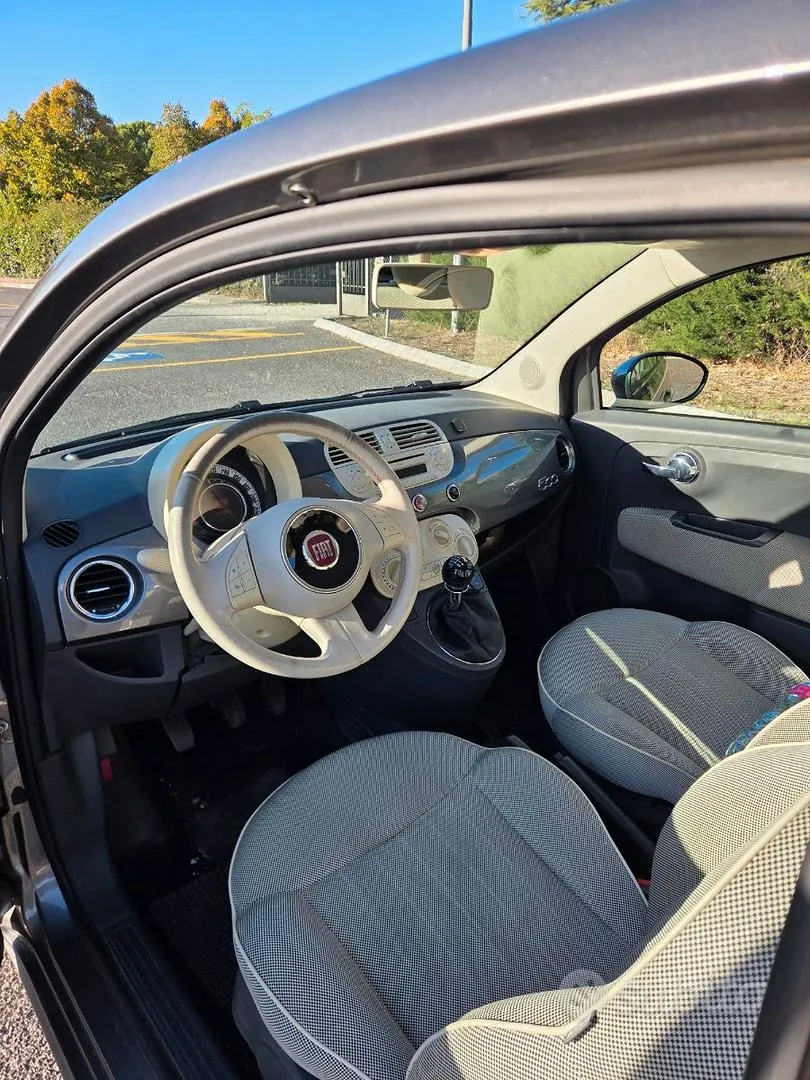Fiat 500 2009 photo 2