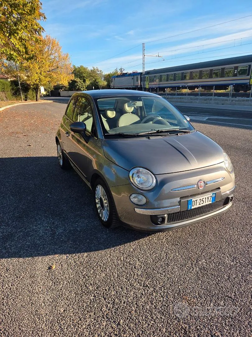 Fiat 500 2009 photo 5