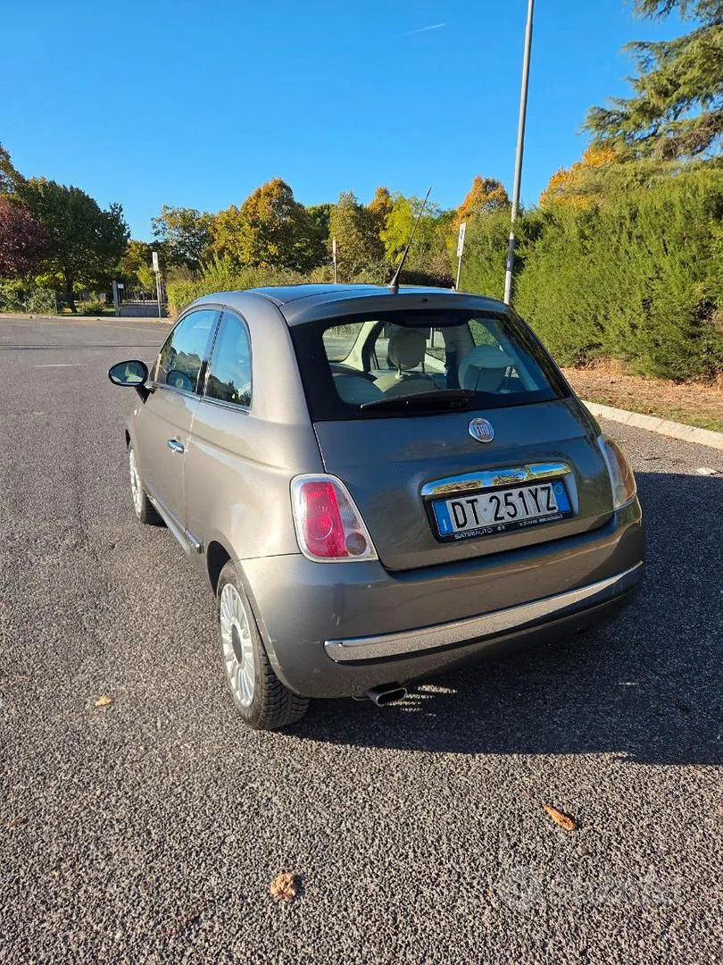 Fiat 500 2009 photo 3