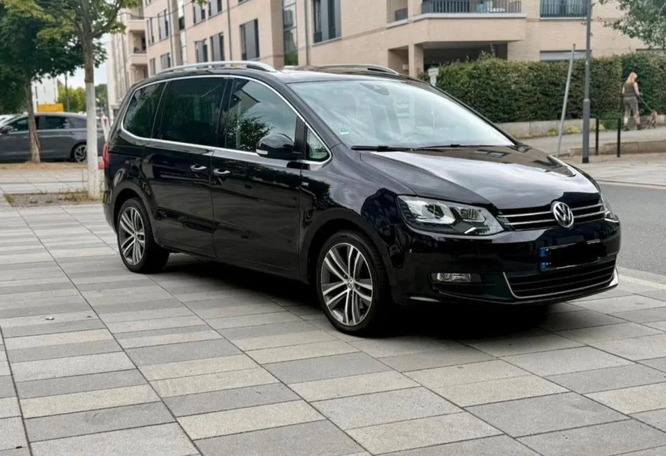 Volkswagen Sharan