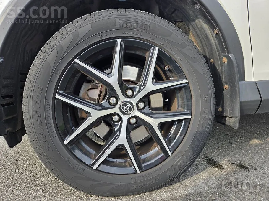 Toyota Rav4 2018 photo 5