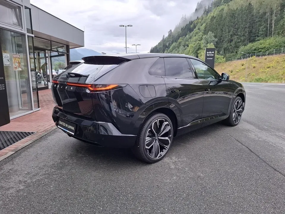 Mazda Cx-6E photo 3
