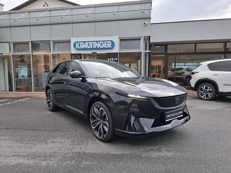 Mazda Cx-6E