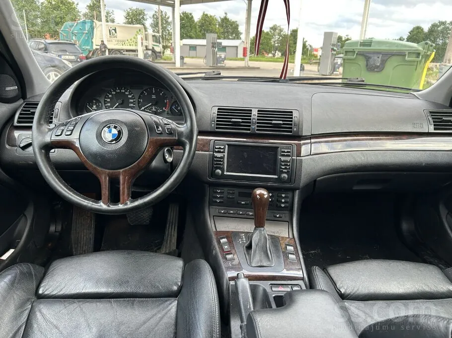 BMW 330D 2003 photo 4