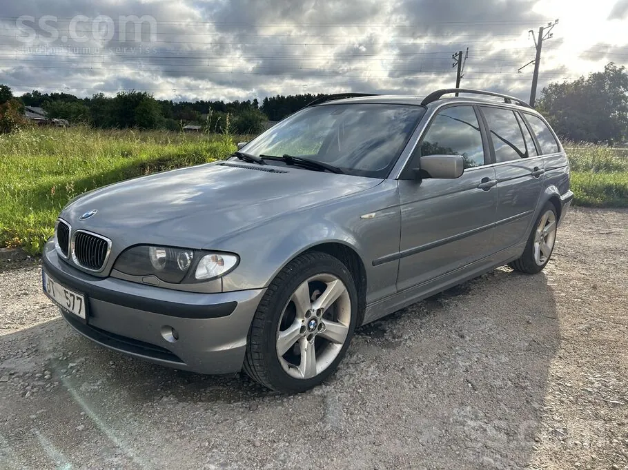 BMW 330D