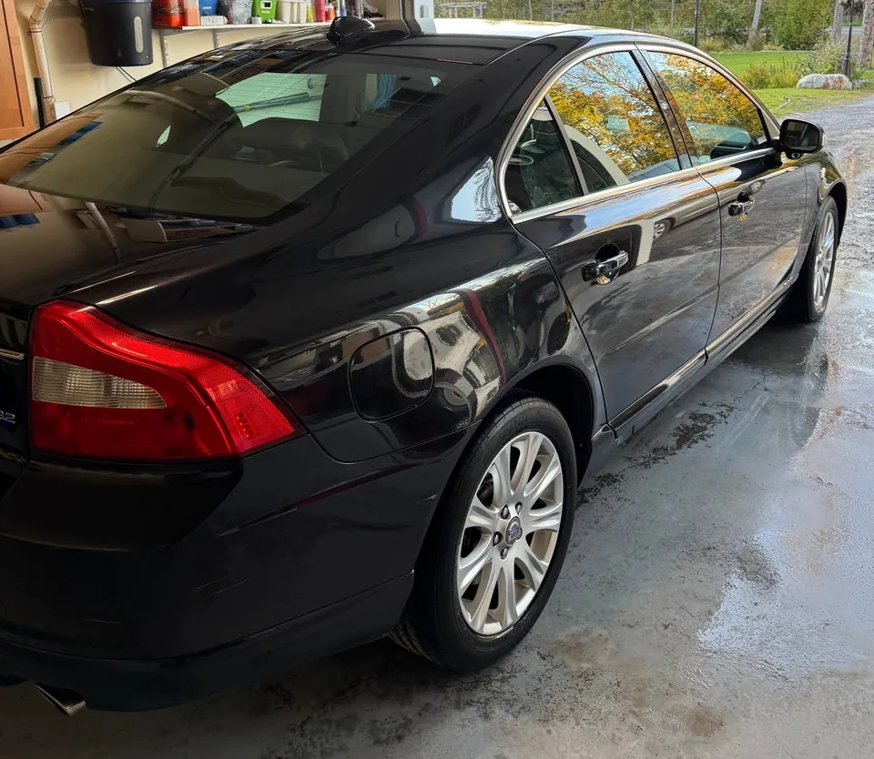 Volvo S80 2011 photo 5