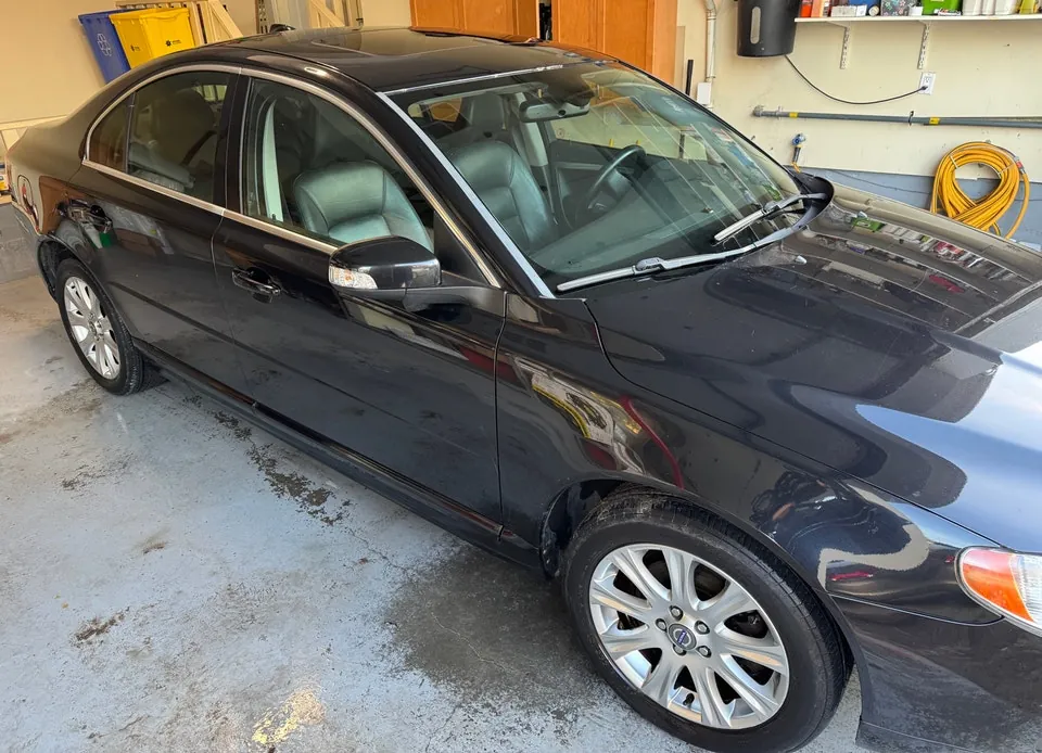 Volvo S80 2011 photo 3