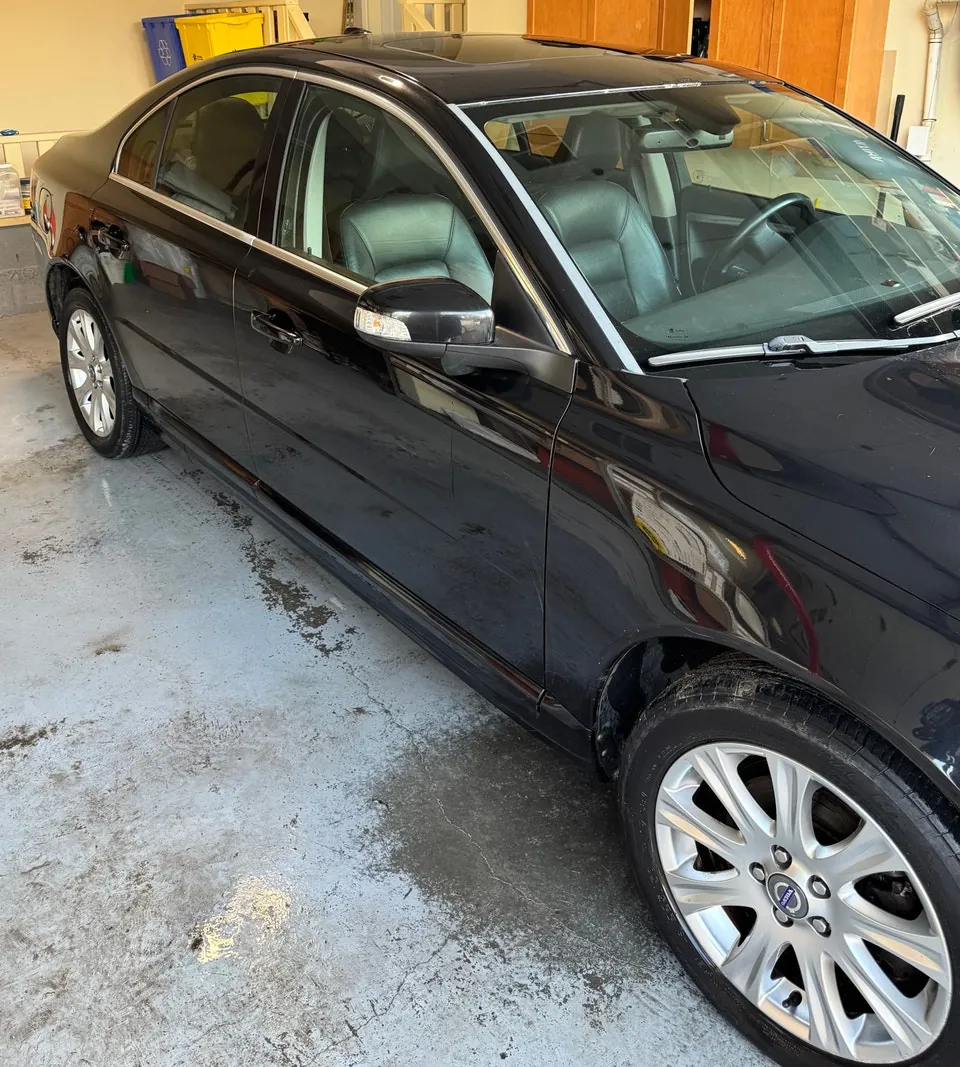 Volvo S80 2011 photo 4