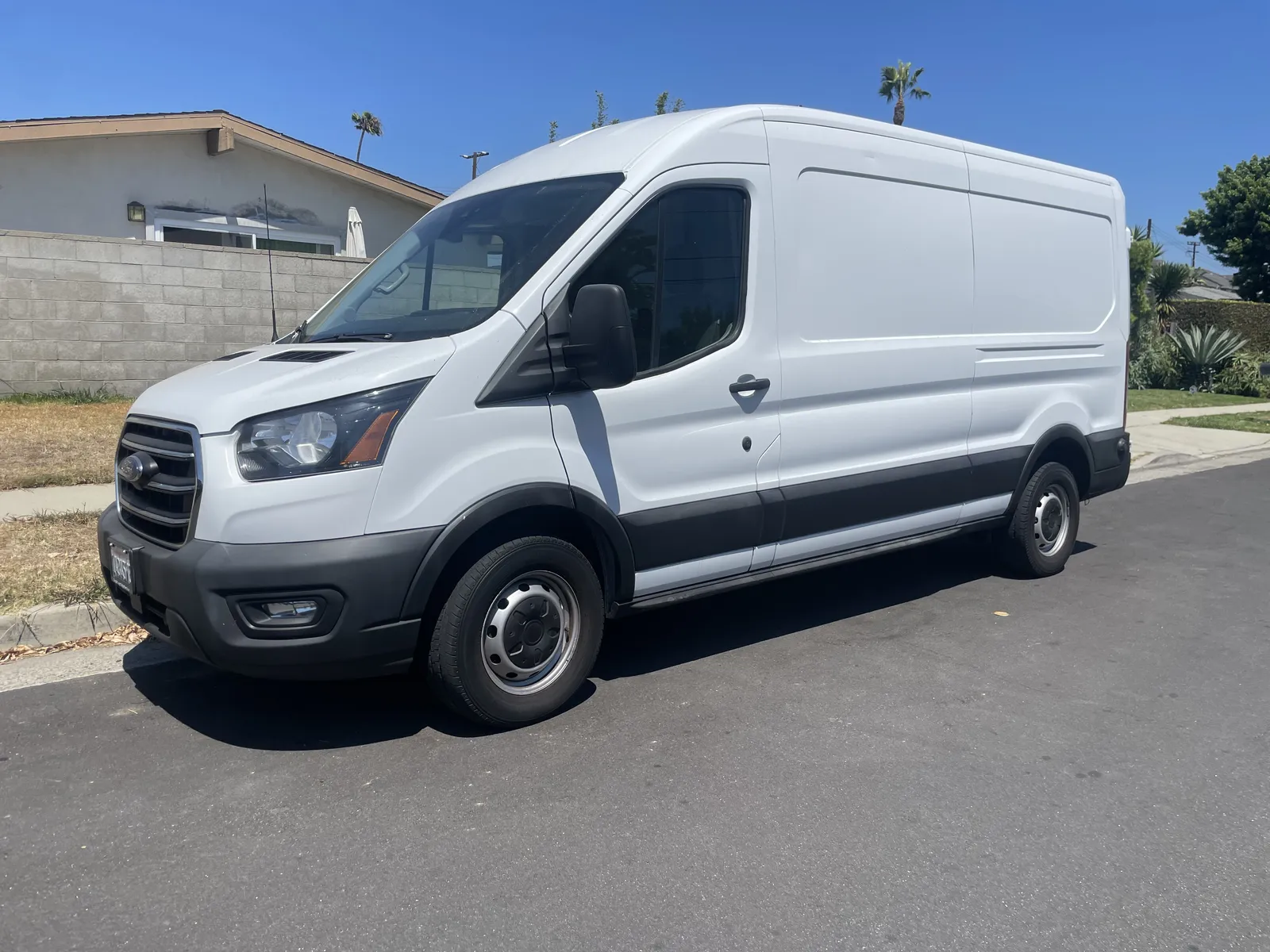 Ford Transit Cargo Van