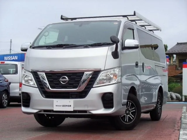 Nissan Nv350 Caravan